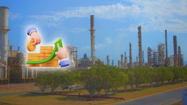 Esta es la refinería que más produce en México