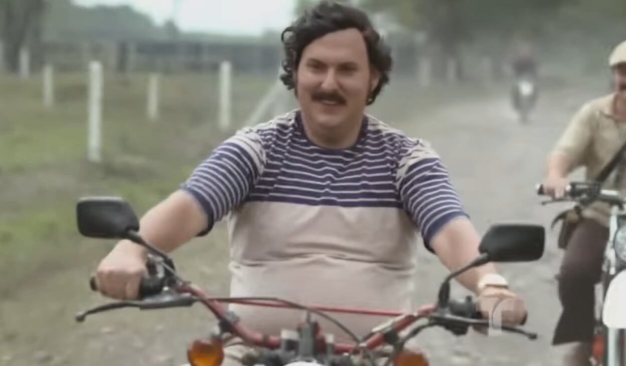 Pablo Escobar, el patrón del mal, serie de Netflix