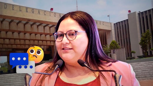 “Estoy en un encargo ahora”: Citlalli Hernández aclara si irá por la Cuauhtémoc