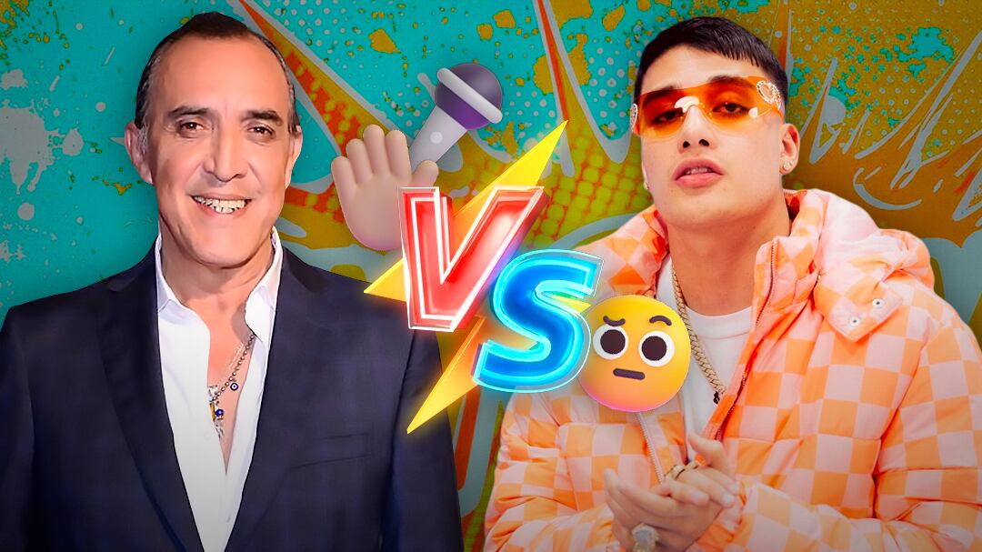 Luis Felipe Tovar le advierte a El Malilla que ni se le acerque a su hija, que está bien enamorada del reguetonero