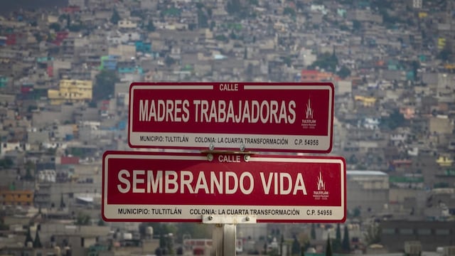 Colonia Cuarta Transformación