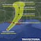 Huracán Francine en vivo hoy 11 de septiembre: Sigue su ruta en México; se ubica a 550 kilómetros de Tamaulipas