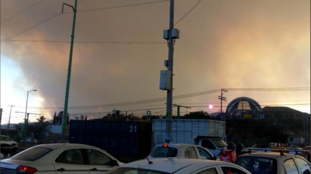Incendio