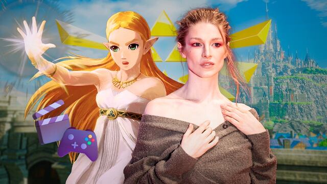 ¿Hunter Schafer como la princesa Zelda? La actriz podría protagonizar live action de The Legend of Zelda