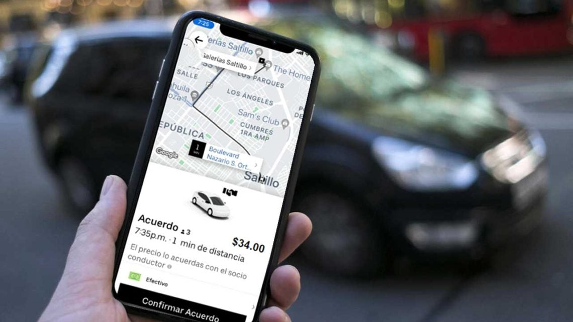 Uber Acuerdo