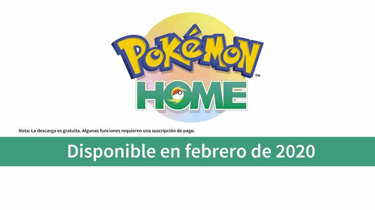 Pokémon Home
