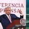 AMLO presume avances del Tren Maya: “no son tacos de cochinita pibil”