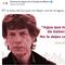 Tunden a Sacmex por confundir a Elvis Presley con Mick Jagger en Twitter