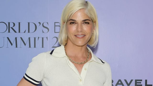 Selma Blair, estrella de Hellboy y Crueles intenciones.