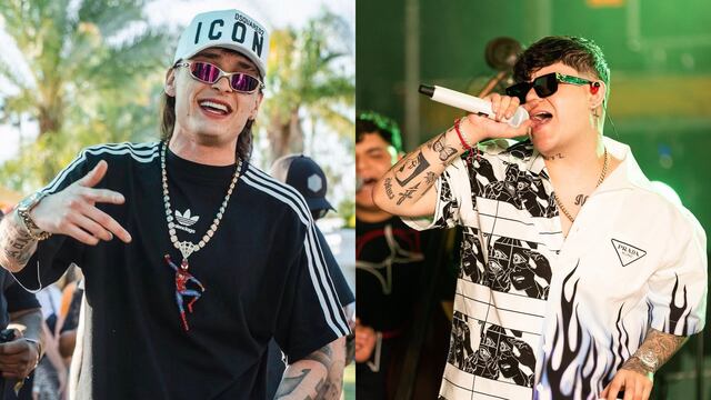 Aquí revelamos el significado de la letra de la canción “Luna” de Peso Pluma con Junior H