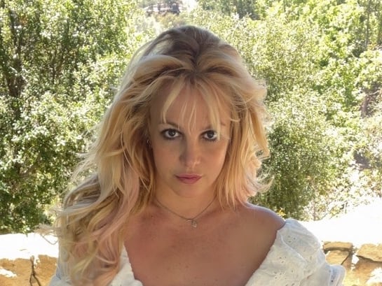 Britney Spears, cantante.