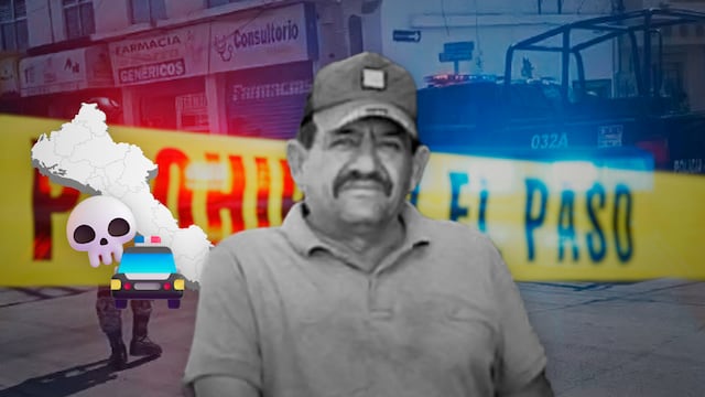 Matan a Francisco Salcido Rivera en Escuinapa