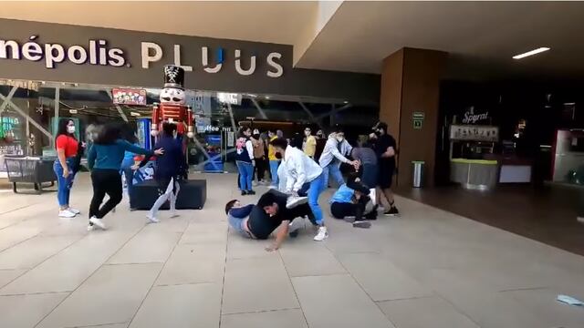 Pelea Spider-Man: No Way Home