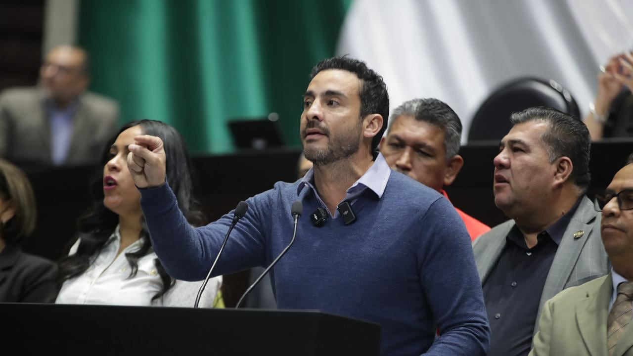 ¿Quién es José Antonio López? Diputado del PT 2024-2027