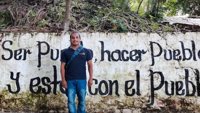 Vidulfo Rosales, abogado de padres de Ayotzinapa