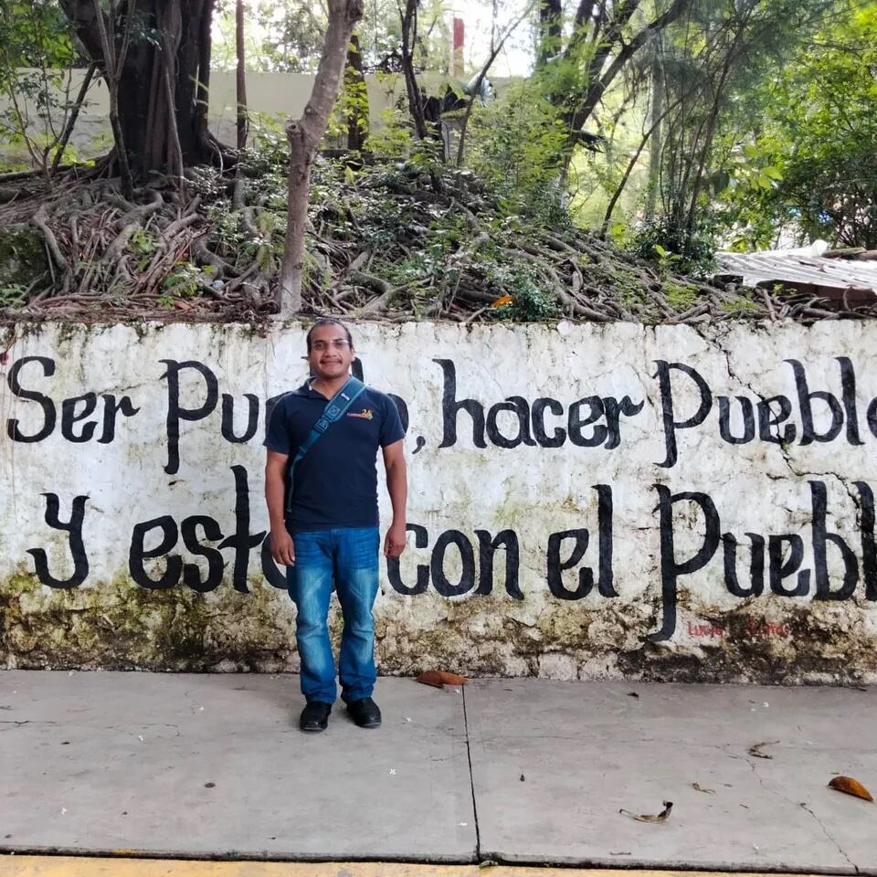 Vidulfo Rosales, abogado de padres de Ayotzinapa