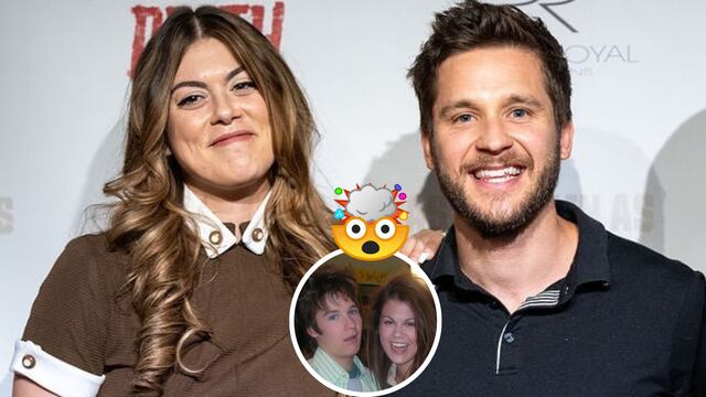 Protagonistas de El Manual de Ned ¿van a ser papás?