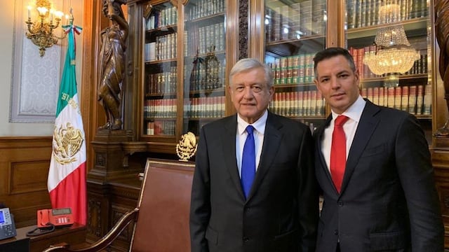 Murat y AMLO