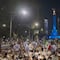 Bloqueo en Paseo de la Reforma hoy 20 de febrero: PAN protesta contra la reforma al Poder Judicial en el Ángel de la Independencia