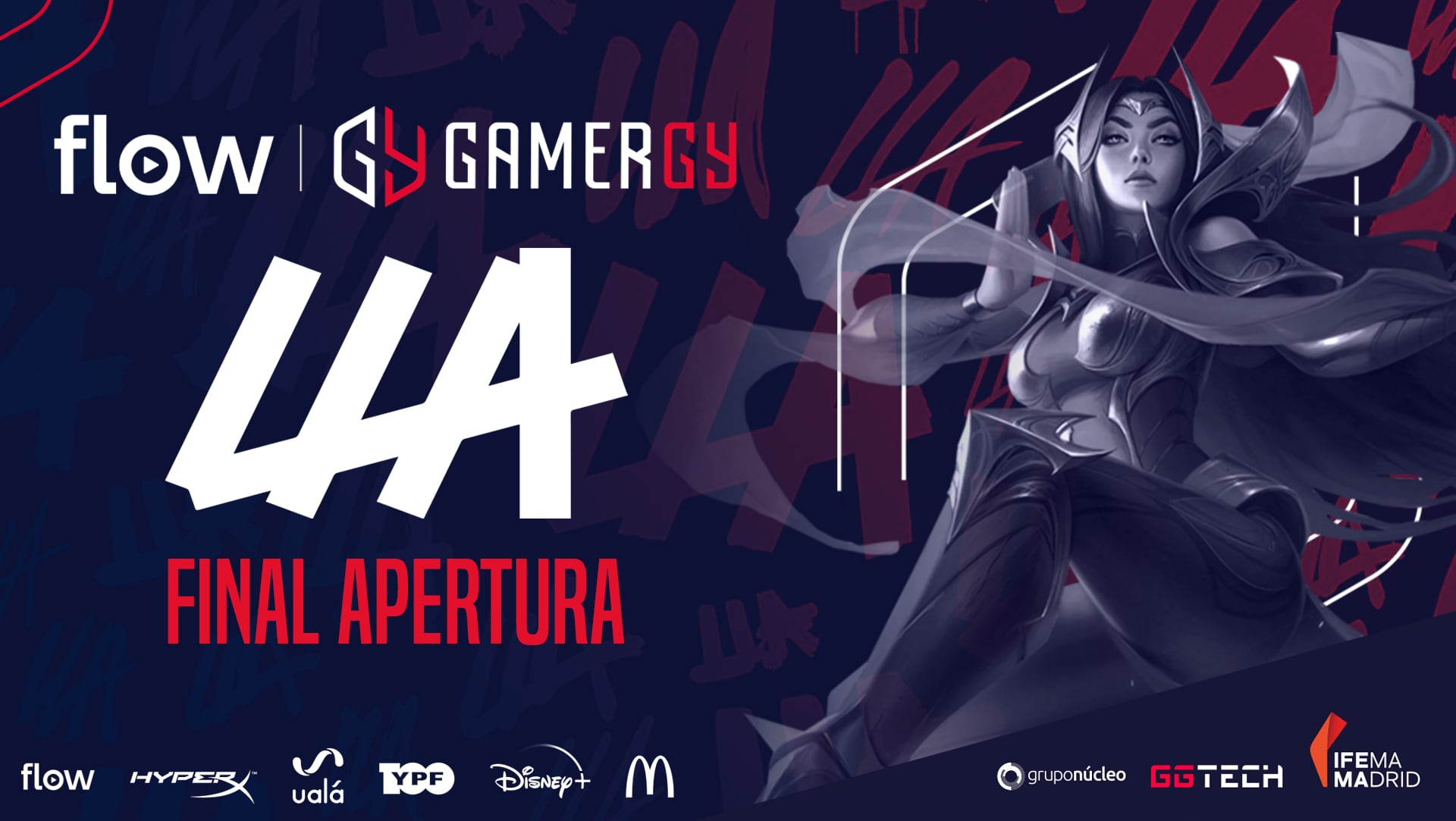 Final LLA League of Legends