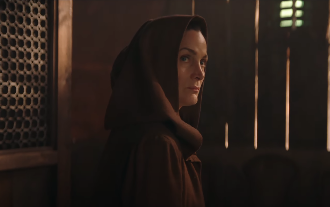 The Acolyte