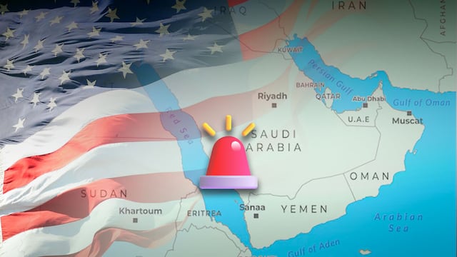 Estos son los 14 países que Estados Unidos recomienda abandonar