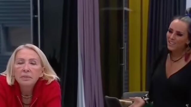 Laura Bozzo pelea con Ivonne Montero