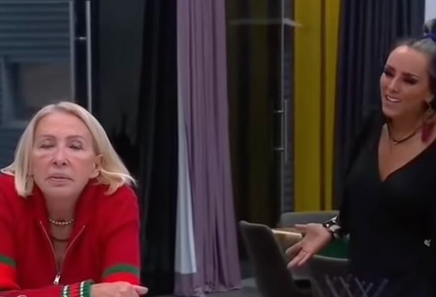 Laura Bozzo pelea con Ivonne Montero