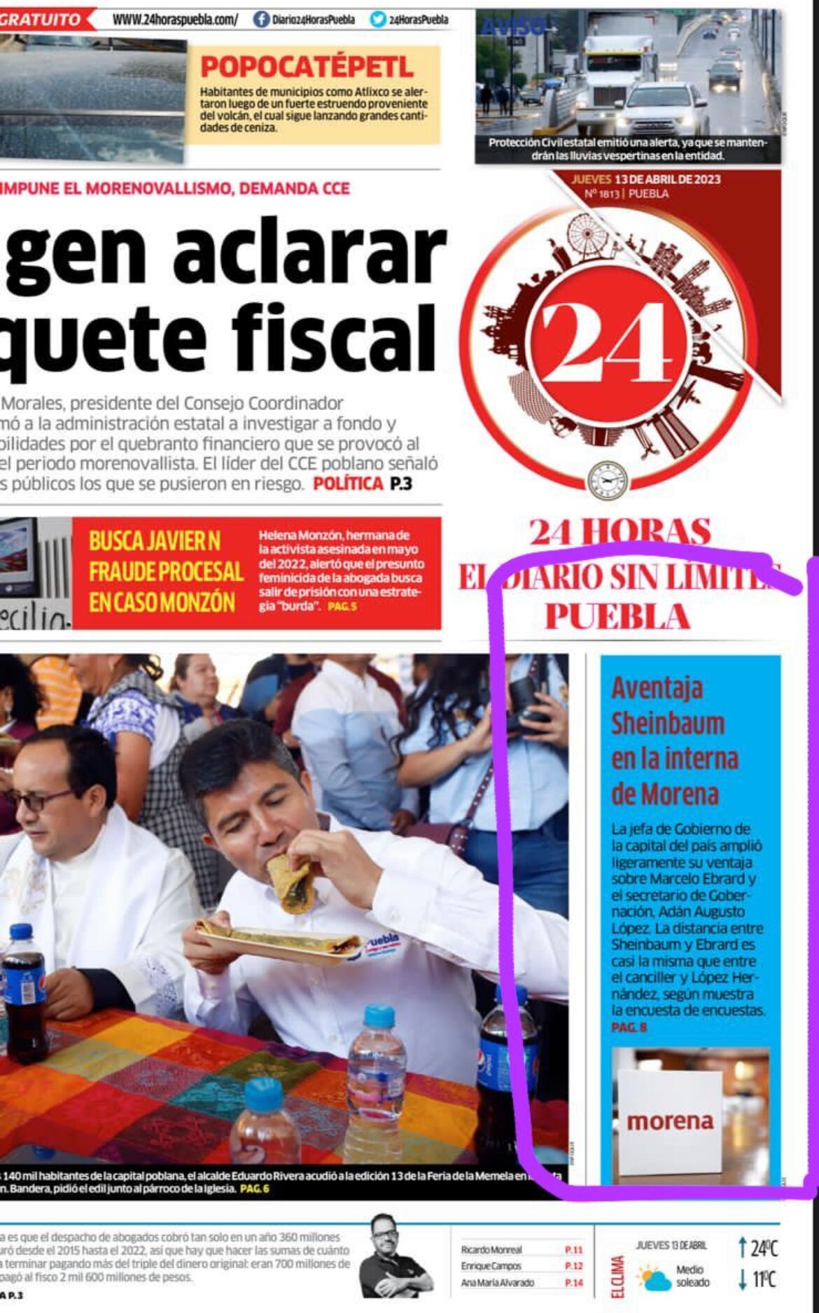 Diario de Puebla