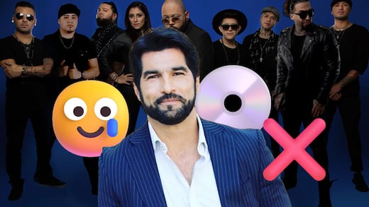 Kumbia Kings no estrenará disco; Arturo Carmona tomó la decisión por un pleito ajeno que los salpicó