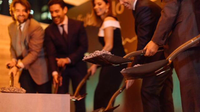 Ampliación del Hospital Ángeles Valle Oriente.