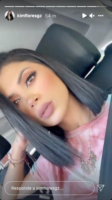 Kimberly Flores