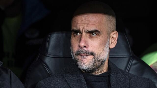 Josep Guardiola
