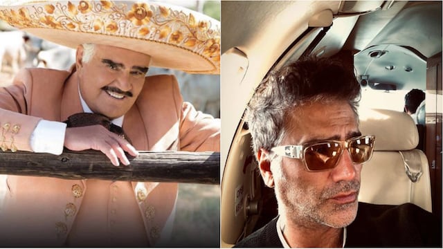 Vicente Fernández / Alejandro Fernández