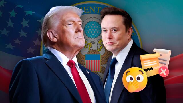 Elon Musk saldría próximamente del gobierno de Donald Trump