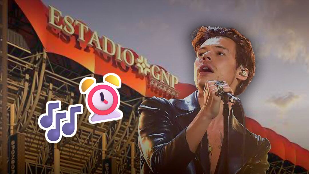¿A qué hora termina el concierto de Harry Styles en el Estadio GNP Seguros? Horario del 31 de julio, 1, 4, 7, 8 y 10 de agosto