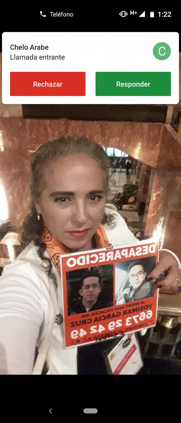 ¿Quién es María Isabel Cruz Bernal? Madre Buscadora recibió reconocimiento en Sinaloa