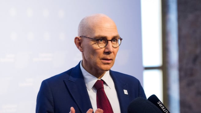 Volker Türk, alto comisionado de la ONU, llega a México para reuniones por desaparecidos en México