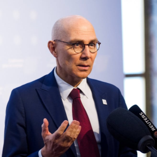 Volker Türk, alto comisionado de la ONU, llega a México para reuniones por desaparecidos en México