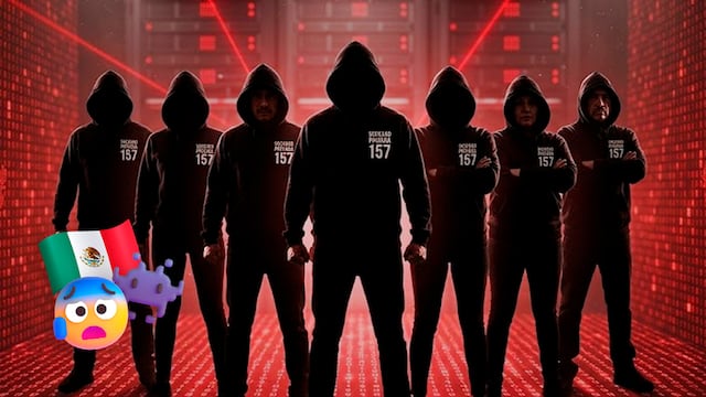 Sociedad Privada 157 tendría por líder al hacker Marssepe