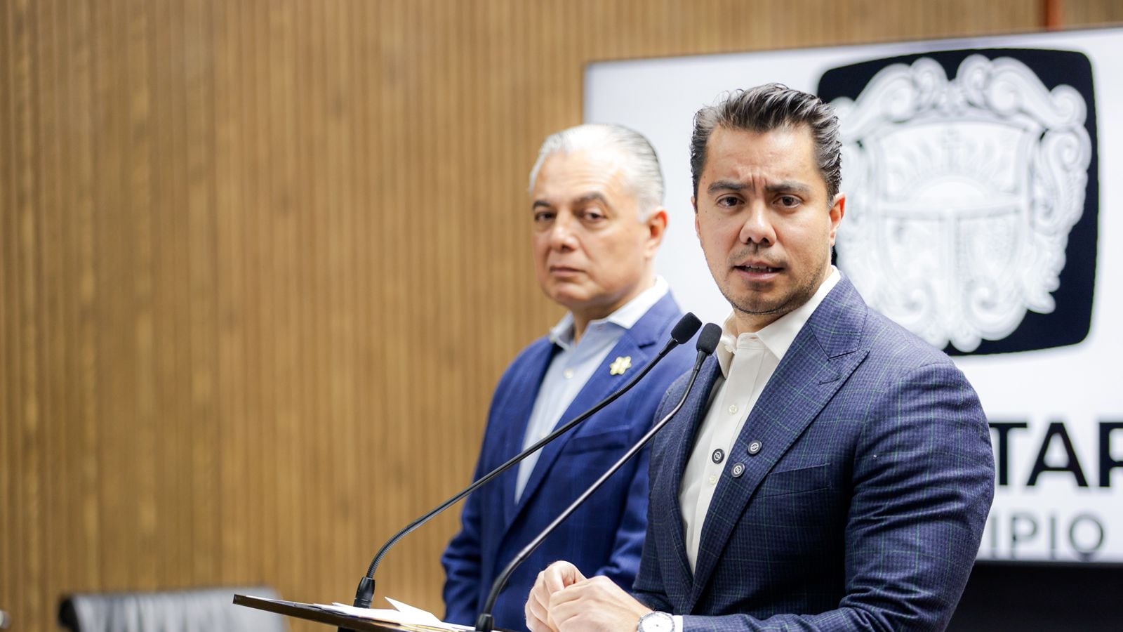 Felifer Macías aumenta en 18 puntos la percepción de seguridad, según ENSU del INEGI