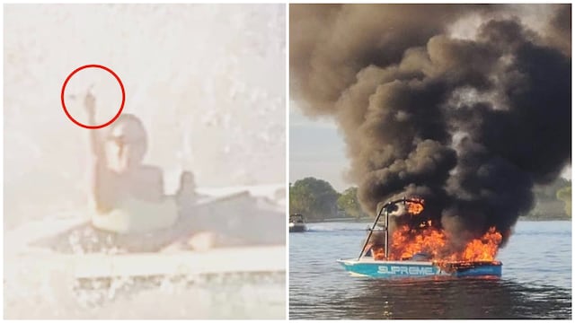 Homofóbicos acosan a jóvenes LGBT; su lancha explota