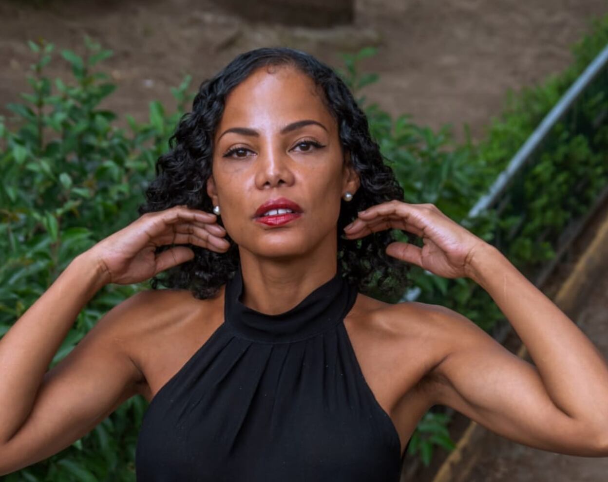 Ania Margoth Acosta, la actriz colombiana víctima de feminicidio