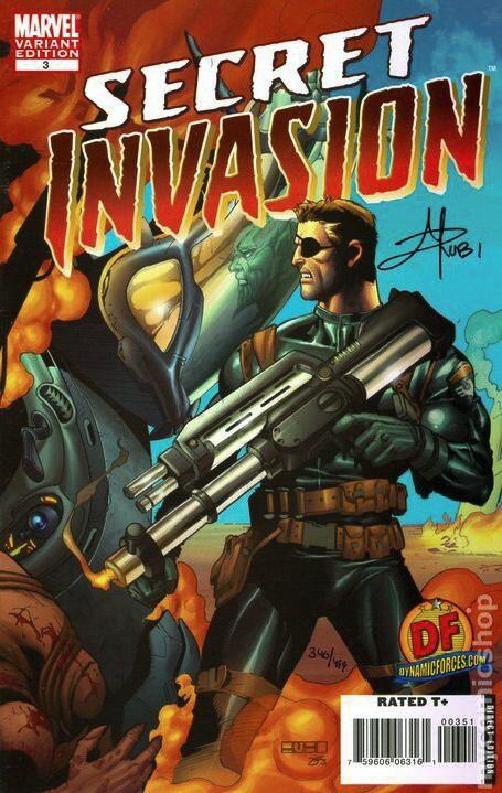 Secret Invasion