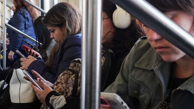 Registro de líneas telefónicas móviles en México