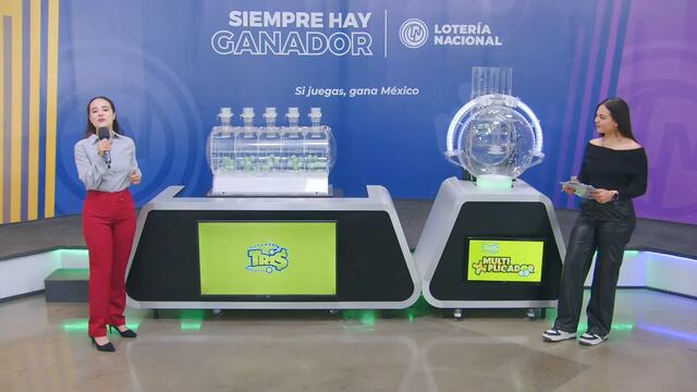 Resultados Sorteo Tris: Números ganadores del lunes 4 de marzo 2024