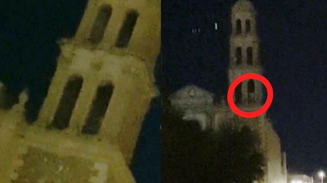 Fantasma en Ciudad Juárez