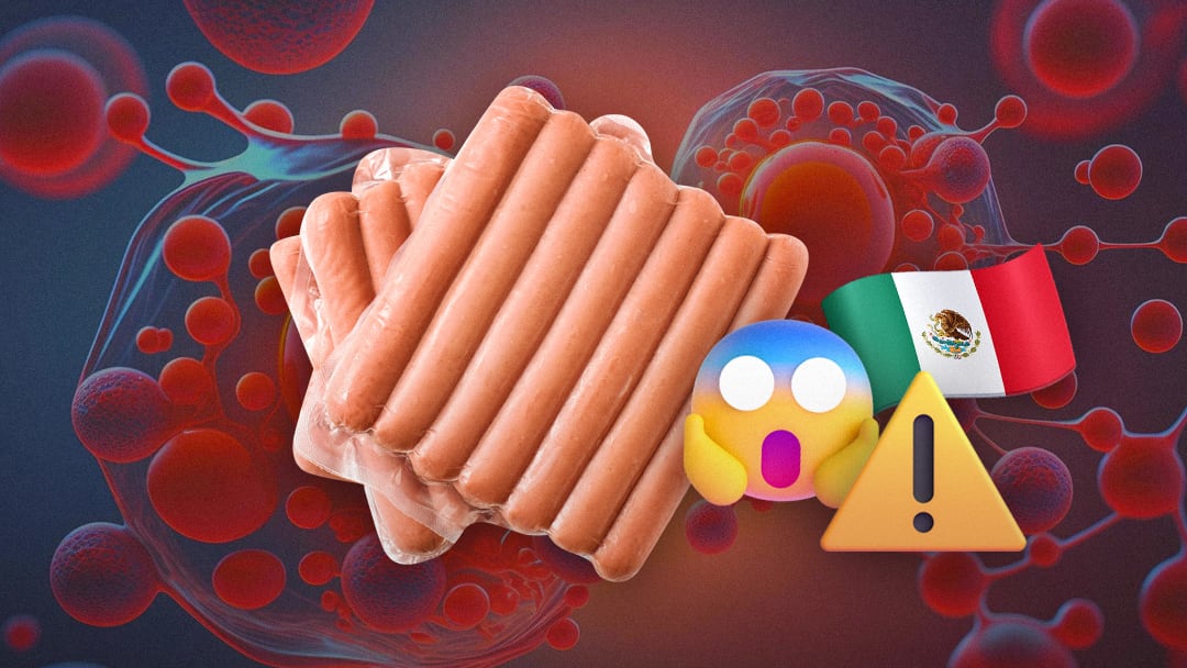 Salchichas cancerígenas