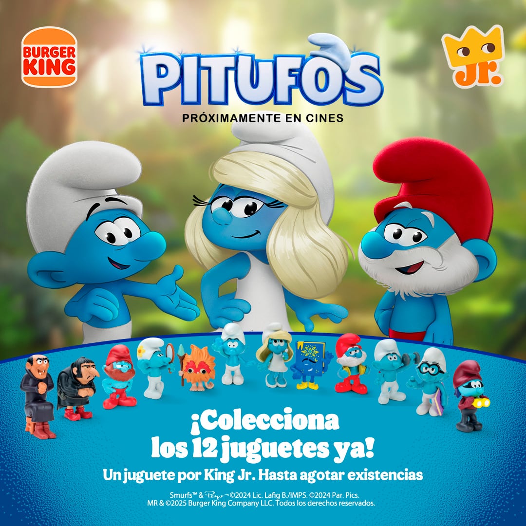 Los Pitufos