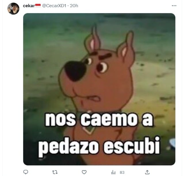 Los fans se burlaron del pésimo estado de la cancha de Patronato.